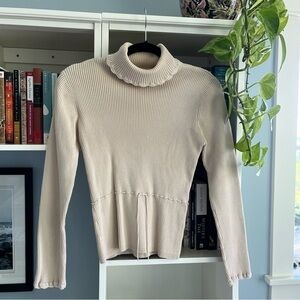 Turtleneck Sweater ❤️